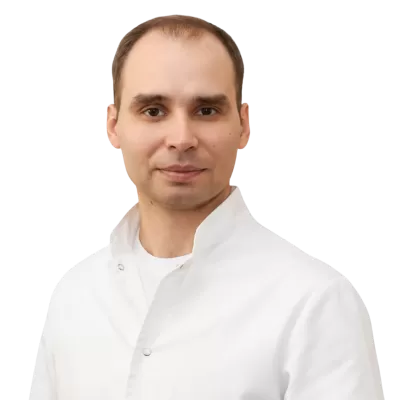 Фролов Дмитрий Сергеевич