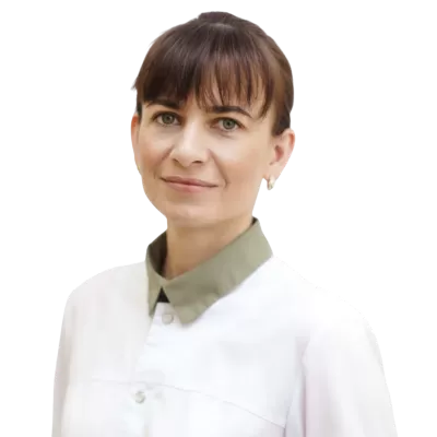 Горбушина Любовь Николаевна