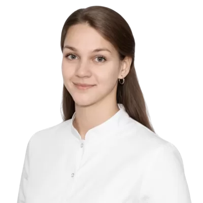 Гвенетадзе Ирина Андреевна
