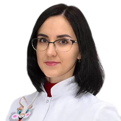 Полторакова Ирина Юрьевна