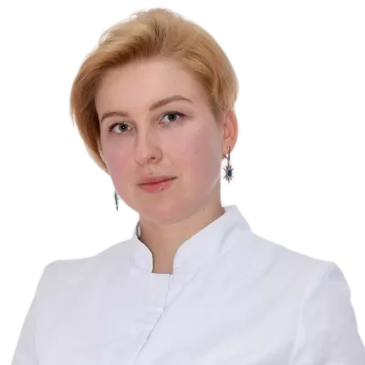 Воронцова Анастасия Валерьевна