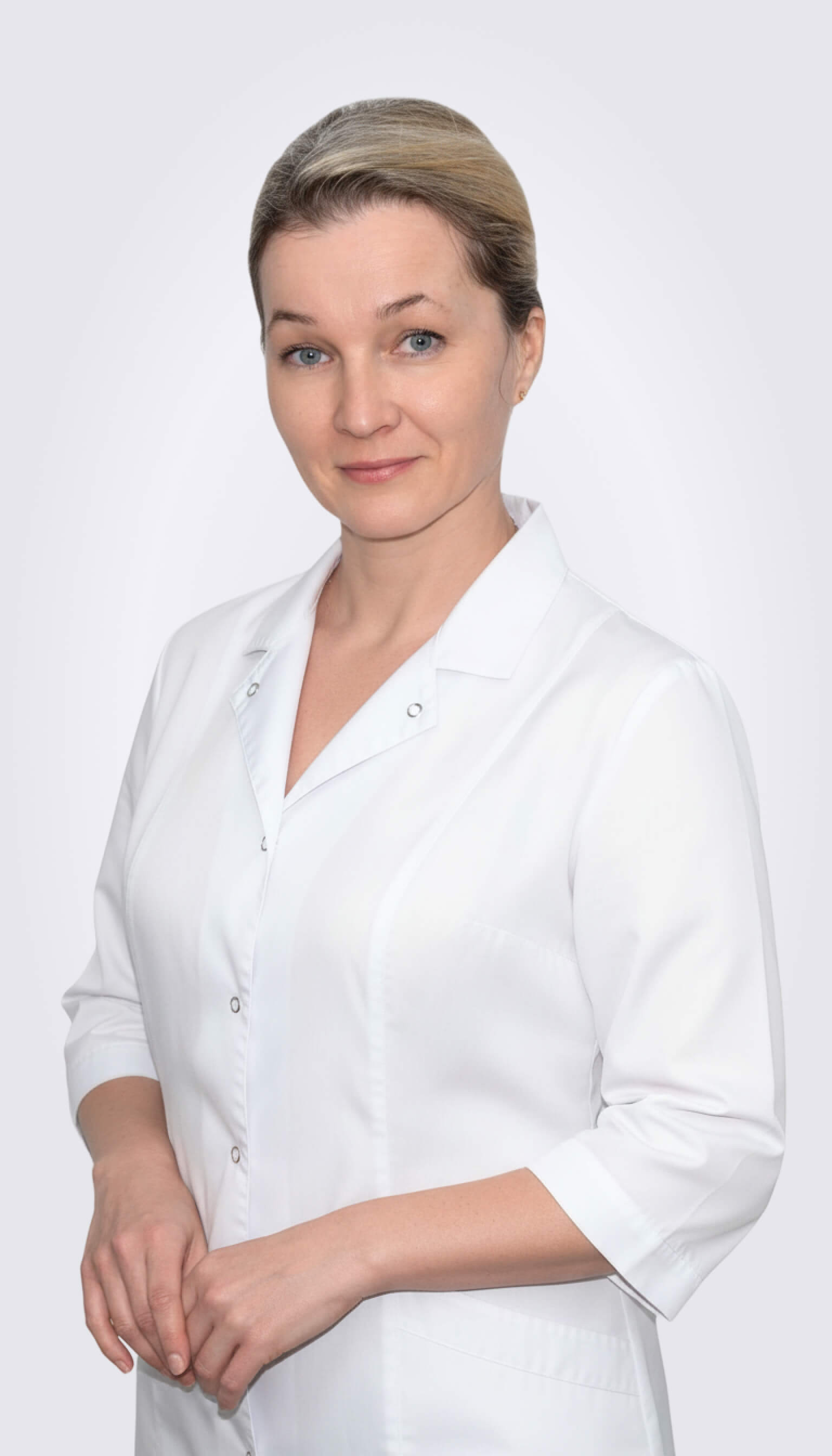 Булдакова Оксана Александровна