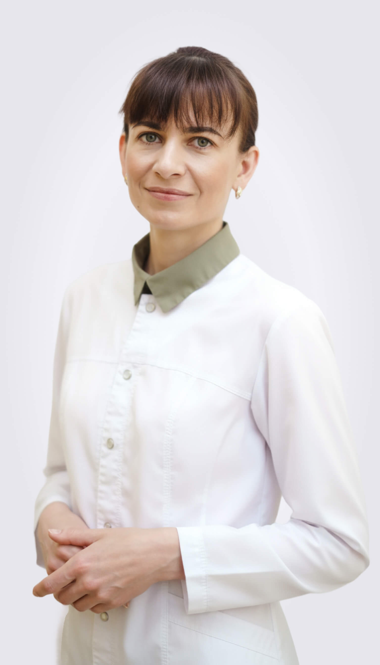 Горбушина Любовь Николаевна