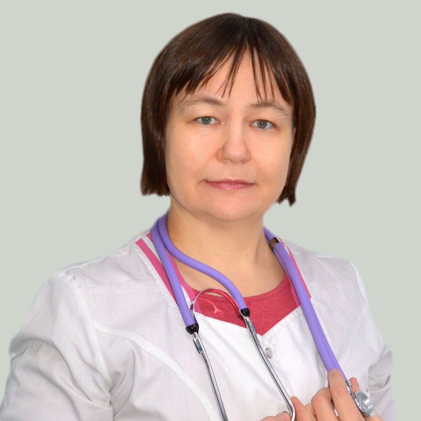 Галушкина Ольга Николаевна